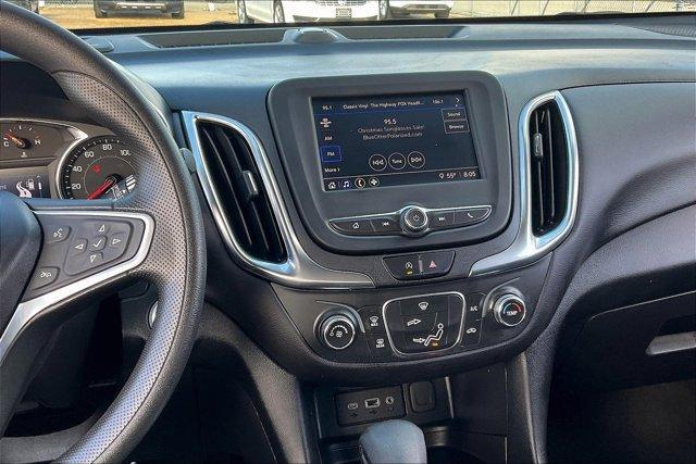 used 2022 Chevrolet Equinox car, priced at $23,291