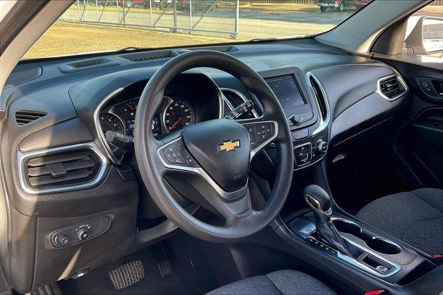 used 2022 Chevrolet Equinox car, priced at $23,291