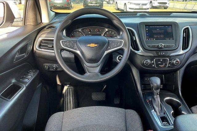 used 2022 Chevrolet Equinox car, priced at $23,291