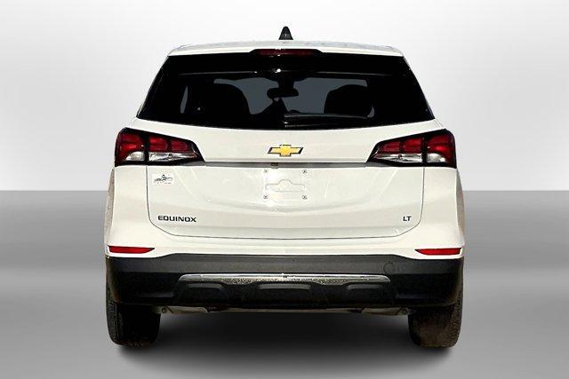 used 2022 Chevrolet Equinox car, priced at $23,291