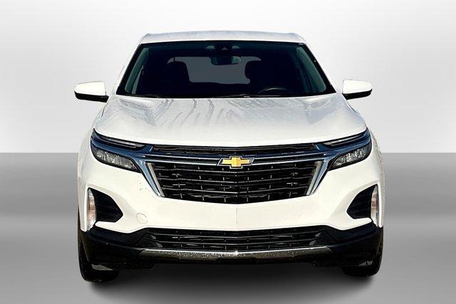 used 2022 Chevrolet Equinox car, priced at $23,291