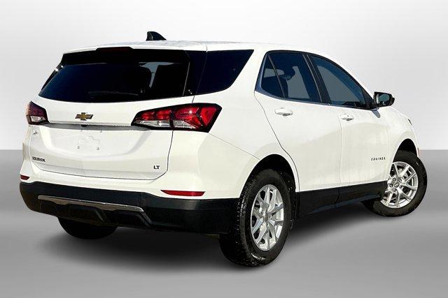 used 2022 Chevrolet Equinox car, priced at $23,291