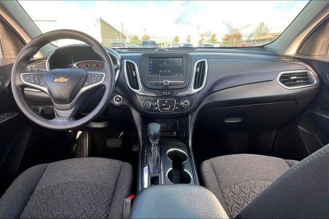 used 2022 Chevrolet Equinox car, priced at $23,291