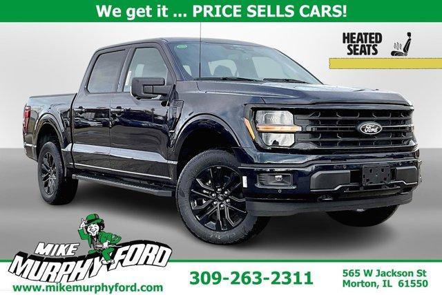 new 2024 Ford F-150 car, priced at $54,935