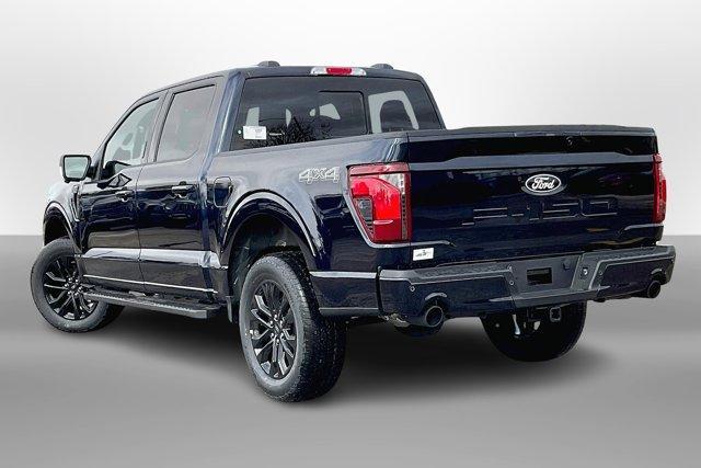 new 2024 Ford F-150 car, priced at $54,935