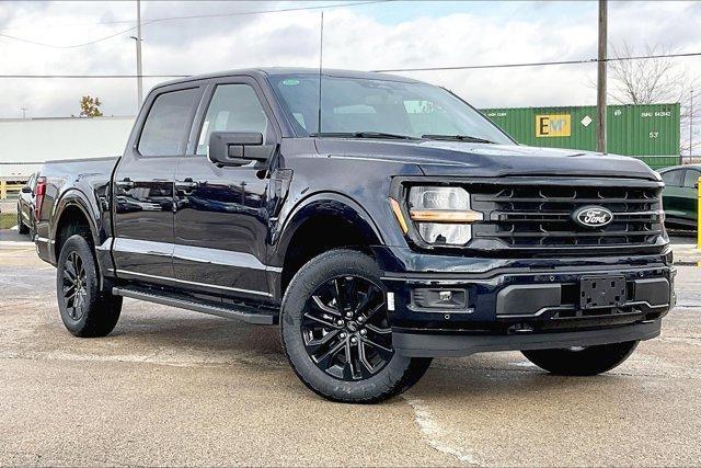 new 2024 Ford F-150 car, priced at $54,935