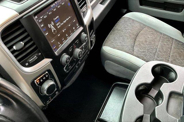used 2019 Ram 1500 Classic car, priced at $21,995