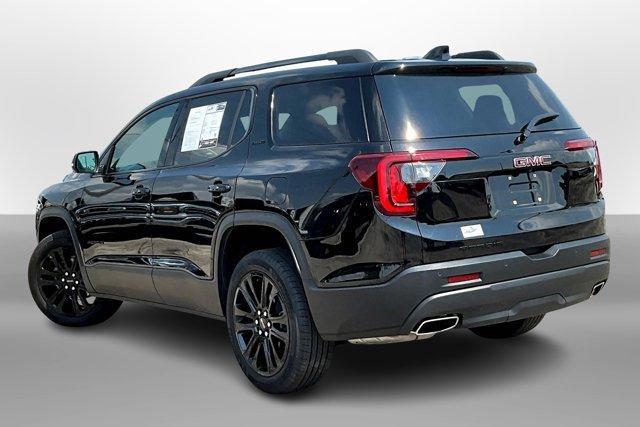 used 2023 GMC Acadia car, priced at $30,299