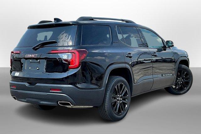 used 2023 GMC Acadia car, priced at $30,299