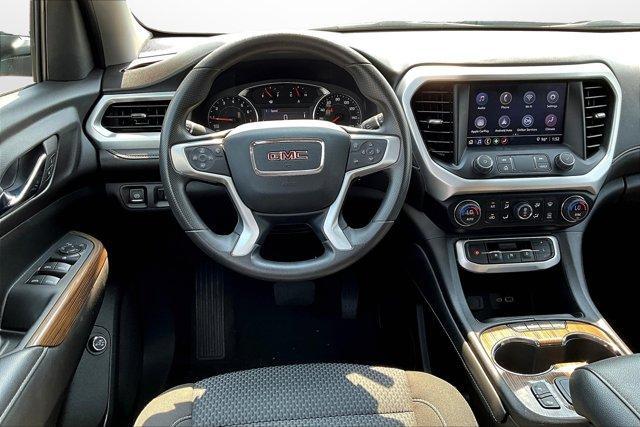used 2023 GMC Acadia car, priced at $30,299