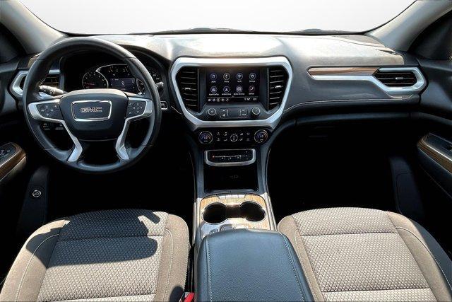 used 2023 GMC Acadia car, priced at $30,299