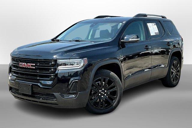 used 2023 GMC Acadia car, priced at $30,299
