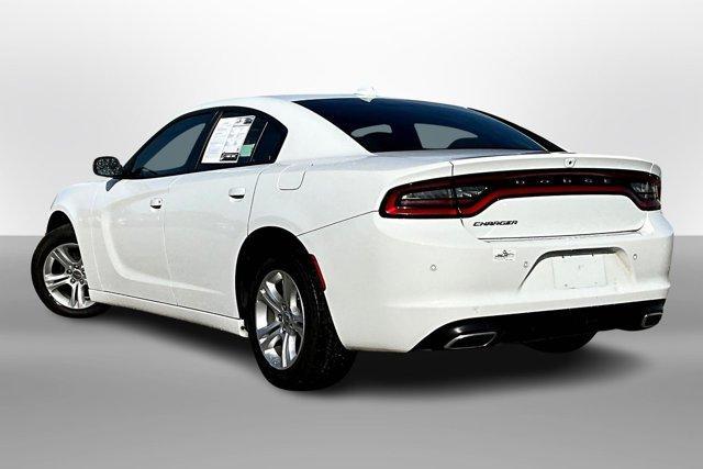 used 2023 Dodge Charger car, priced at $23,900
