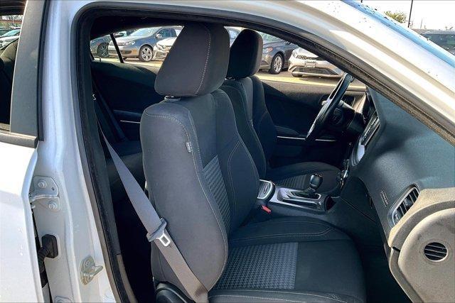 used 2023 Dodge Charger car, priced at $24,791