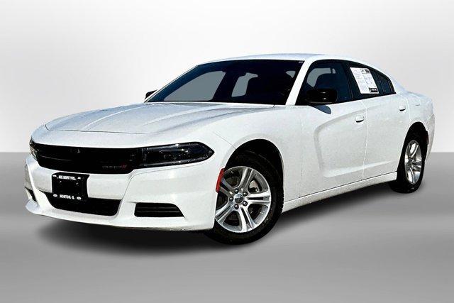 used 2023 Dodge Charger car, priced at $23,900