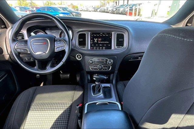 used 2023 Dodge Charger car, priced at $24,791