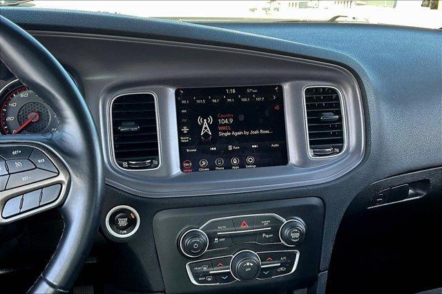 used 2023 Dodge Charger car, priced at $24,791