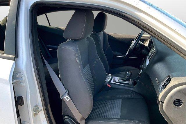 used 2023 Dodge Charger car, priced at $23,900