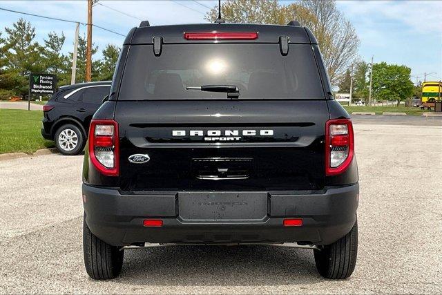 new 2024 Ford Bronco Sport car, priced at $32,285