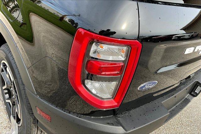 new 2024 Ford Bronco Sport car, priced at $32,285