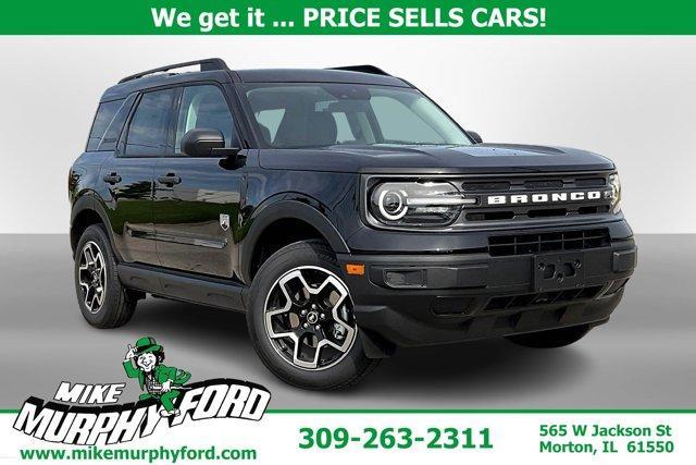 new 2024 Ford Bronco Sport car, priced at $32,285