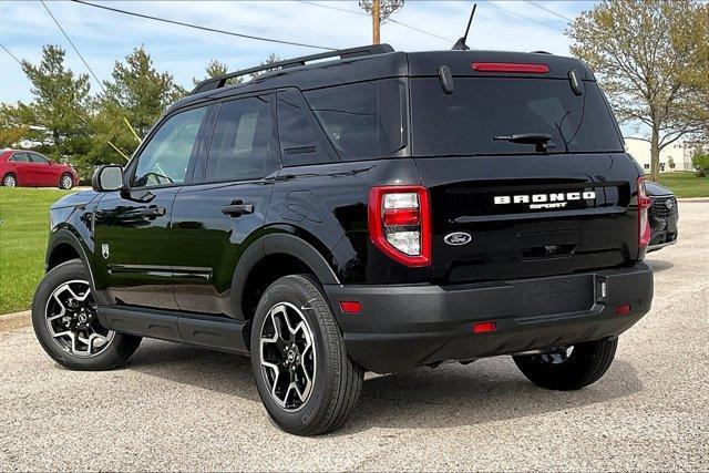 new 2024 Ford Bronco Sport car, priced at $32,285