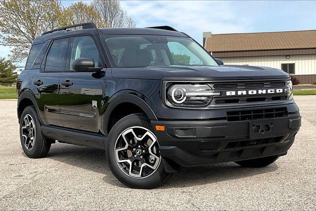 new 2024 Ford Bronco Sport car, priced at $32,285