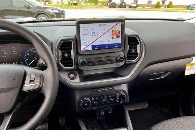 new 2024 Ford Bronco Sport car, priced at $32,285