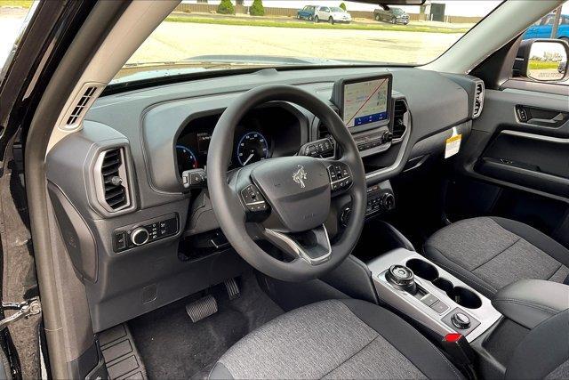 new 2024 Ford Bronco Sport car, priced at $32,285