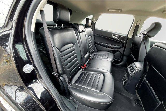 used 2021 Ford Edge car, priced at $23,995