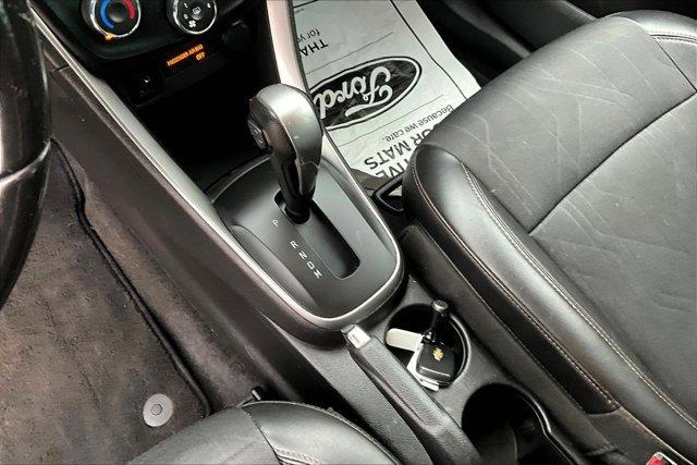 used 2019 Chevrolet Trax car, priced at $13,982