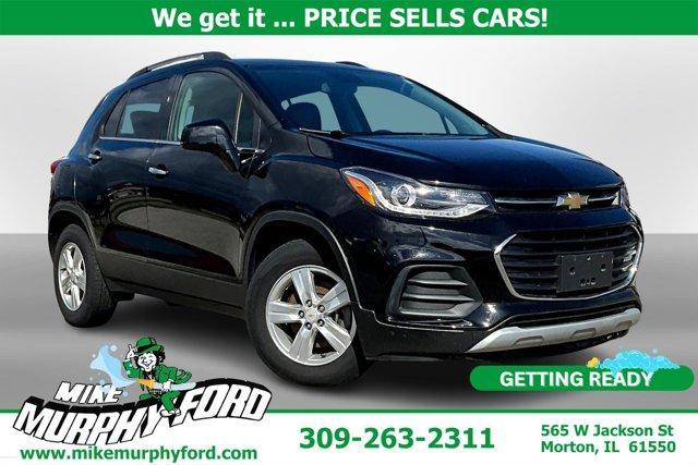 used 2019 Chevrolet Trax car, priced at $13,982