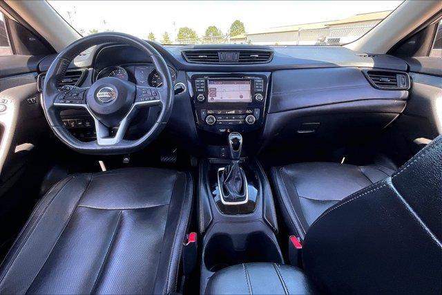 used 2017 Nissan Rogue car, priced at $17,991