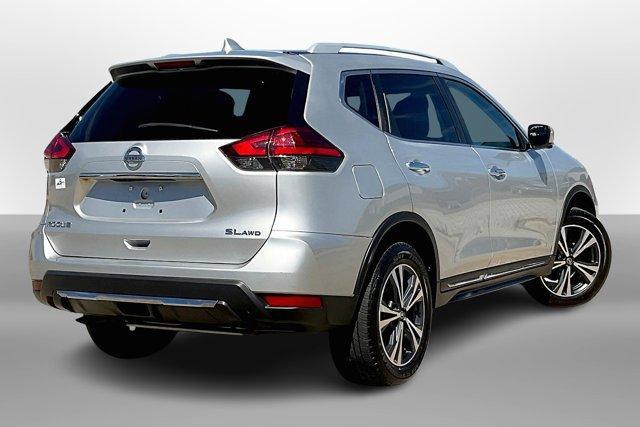 used 2017 Nissan Rogue car, priced at $17,991