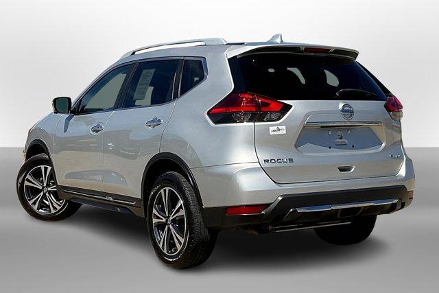 used 2017 Nissan Rogue car, priced at $17,991