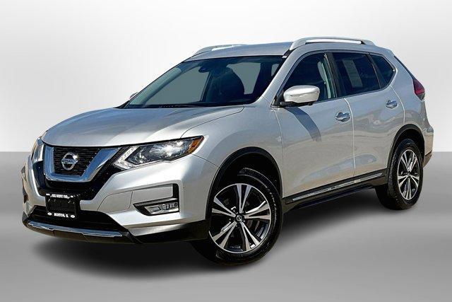 used 2017 Nissan Rogue car, priced at $17,991