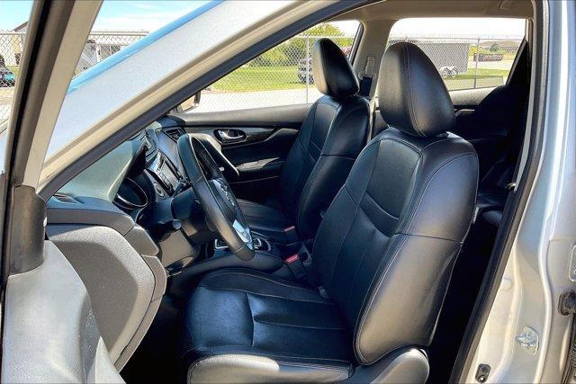 used 2017 Nissan Rogue car, priced at $17,991