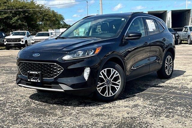 used 2020 Ford Escape car, priced at $16,995