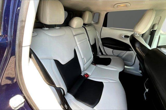 used 2018 Jeep Compass car, priced at $13,211