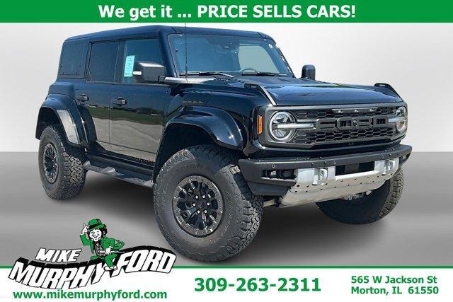 new 2025 Ford Bronco car, priced at $97,745