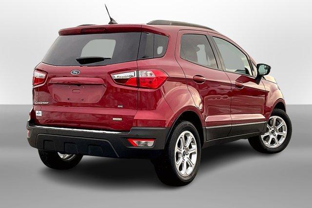 used 2018 Ford EcoSport car, priced at $15,562