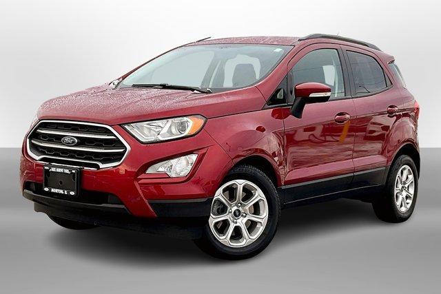 used 2018 Ford EcoSport car, priced at $15,562