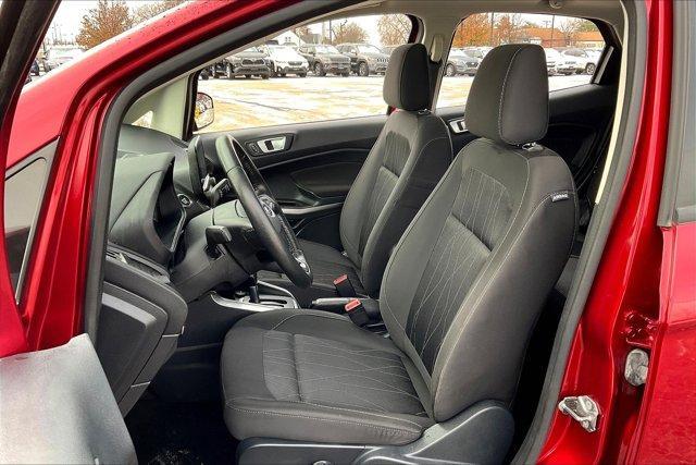 used 2018 Ford EcoSport car, priced at $15,562