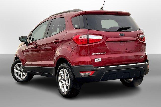 used 2018 Ford EcoSport car, priced at $15,562