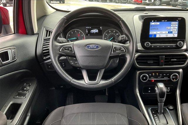 used 2018 Ford EcoSport car, priced at $15,562