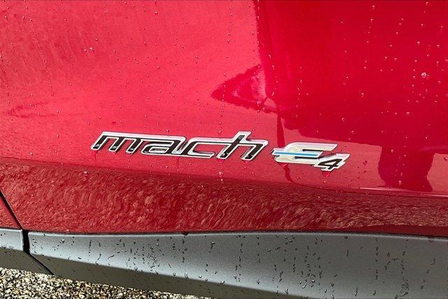 new 2025 Ford Mustang Mach-E car, priced at $47,185