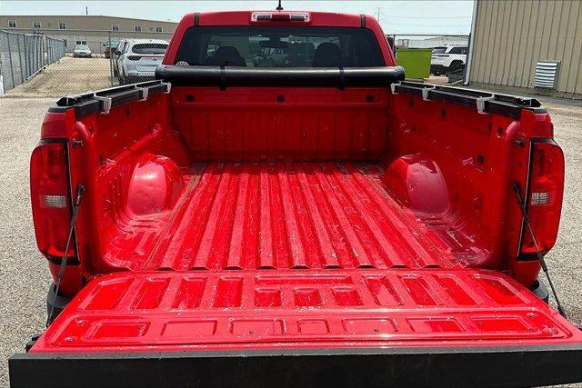 used 2020 Chevrolet Colorado car, priced at $18,495