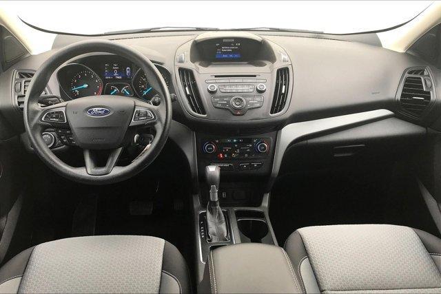 used 2017 Ford Escape car, priced at $12,995