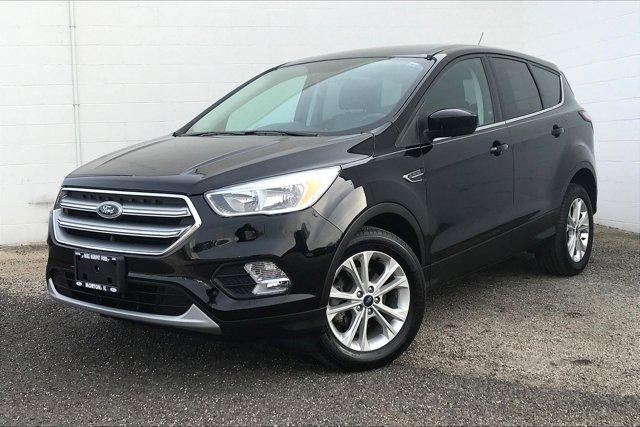 used 2017 Ford Escape car, priced at $12,995