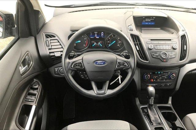 used 2017 Ford Escape car, priced at $12,995